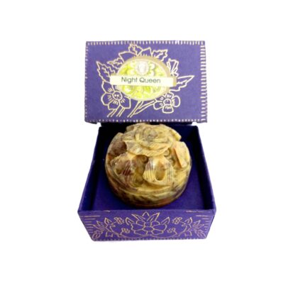 Night Queen Solid Perfume 5g - Song of India