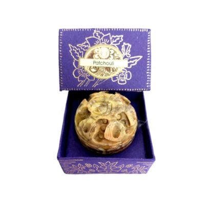 Patchouli Solid Perfume 5g - Song of India