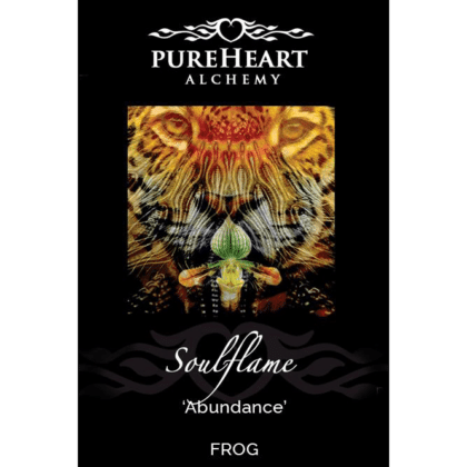Soulflame ~ Firing the Furnace of Inner Optimism - PureHeart Alchemy