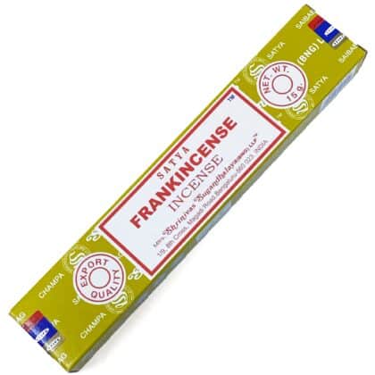 Satya Incense FRANKINCENSE 15g