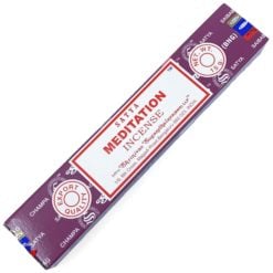 Satya MEDITATION Incense Sticks 15g
