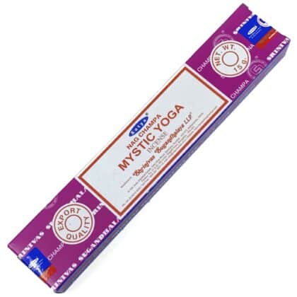 Satya Incense MYSTIC YOGA 15g