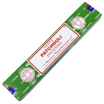 Satya PATCHOULI Incense Sticks 15g