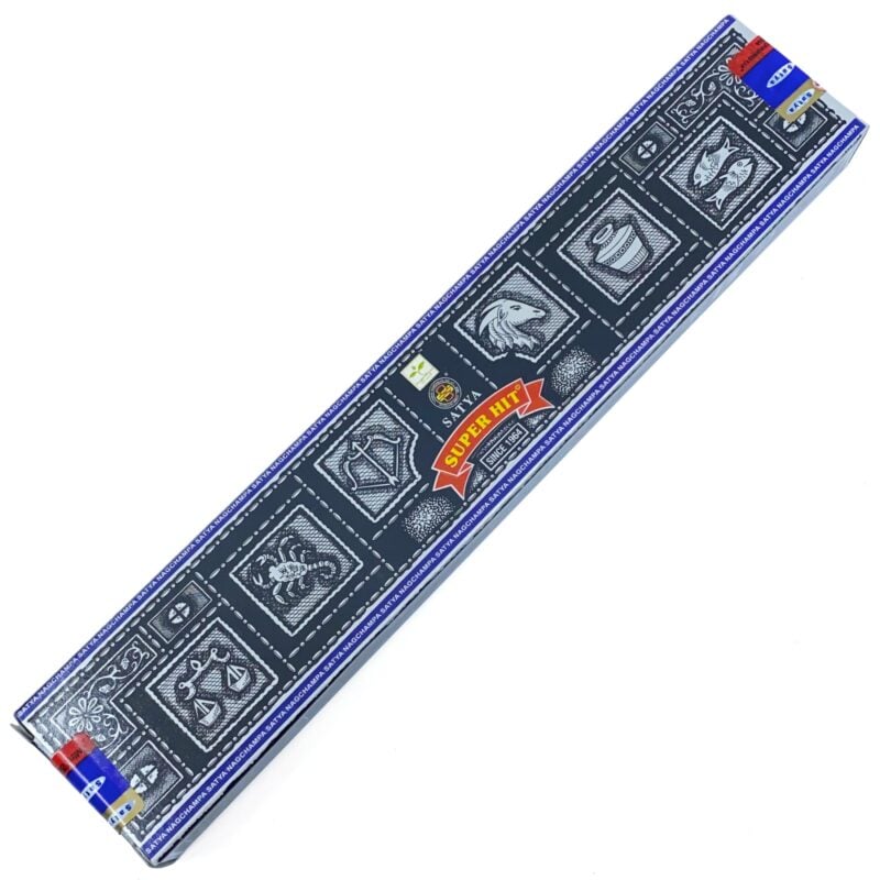 Satya Incense SUPER HIT 15g