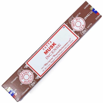 Satya MUSK Incense Sticks 15g