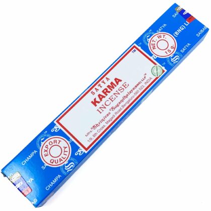 Satya KARMA Incense Sticks 15g