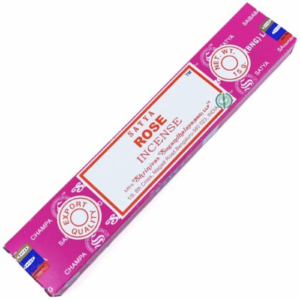 Satya ROSE Incense Sticks 15g