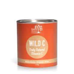 Eden Wild C Vitamin 150g - EdenHealth