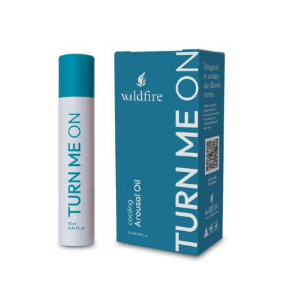 Wildfire IT Cooling Arousal Oil 10ml