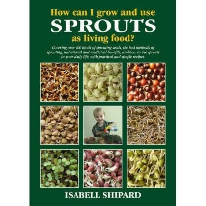How Can I Use Sprouts as Living Foods