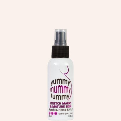 Yummy Mummy Tummy 100ml - The Good Oil
