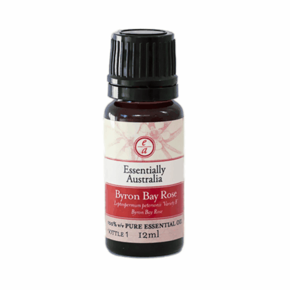 Byron Bay Rose 12ml - Essentially Australia