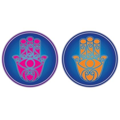 Sunlight Hamsa Hand