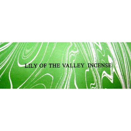 Auroshikha LILY OF THE VALLEY 10g