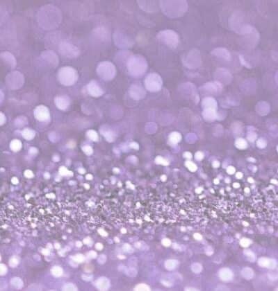 Biodegradable Glitter Violet
