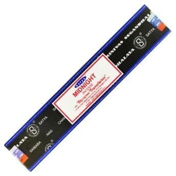 Satya Incense MIDNIGHT 15g