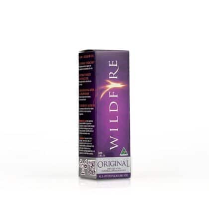 All Over Pleasure Oils 50ml – Original - Wildfire