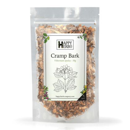 Cramp Bark 100g - Happy Herb Co