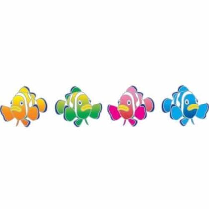 Sunstrip Clownfish