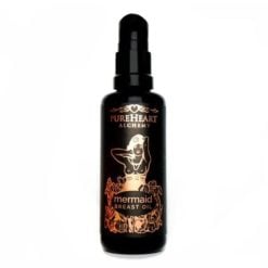 Mermaid Breast Oil - PureHeart Alchemy