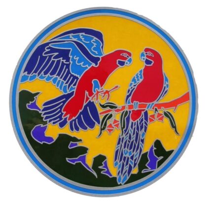 Sunseal Crimson Rosella