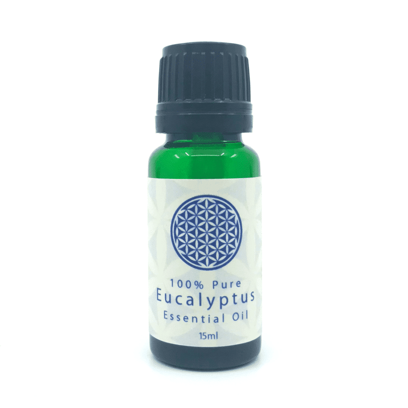 EUCALYPTUS Essential Oil 15ml Liquid Consciousness