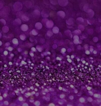 Biodegradable Glitter Purple Rain