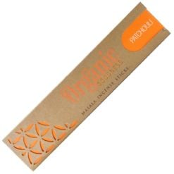 ORGANIC Goodness Masala Incense PATCHOULI 15g