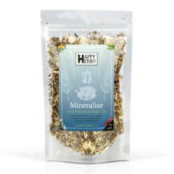 Mineralise Luxury Herbal Tea Blend 40g - Happy Herb Co
