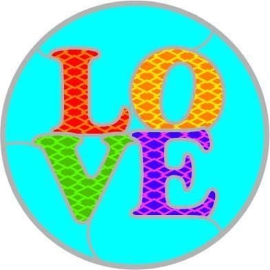 Sunseal Love Mandala