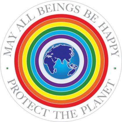 Sunseal Rainbow Earth