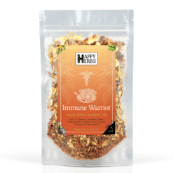 Immune Warrior Luxury Herbal Tea Blend - Happy Herb Co