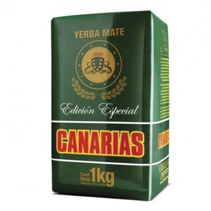 Yerba Mate Canarias Especial 1kg