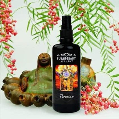 Peruvian Mist ~ Tasting the Sweetness of our Dynamic Passion - PureHeart Alchemy