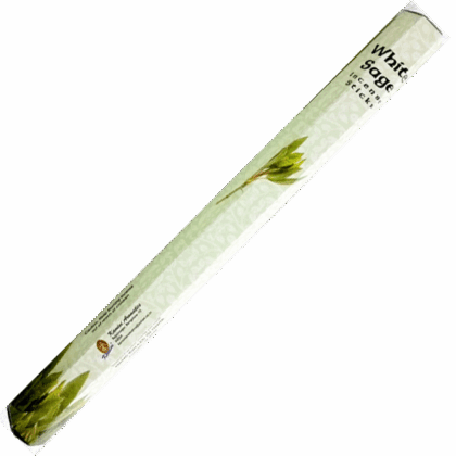 Kamini Incense Garden WHITE SAGE 60g