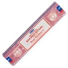 Satya SACRED RITUAL Incense Sticks 15g