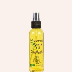 Secret Mens Oil 135ml - The Good Oil