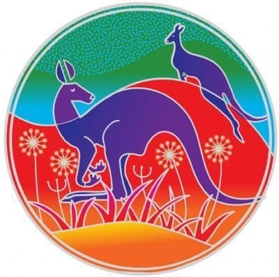 Sunseal Outback Kangaroos