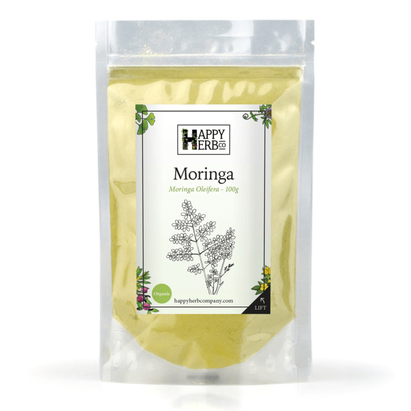 Moringa Powder - Happy Herb Co