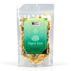Digest Ease Luxury Herbal Tea Blend - Happy Herb Co