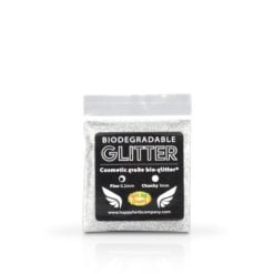 Biodegradable Glitter Silver