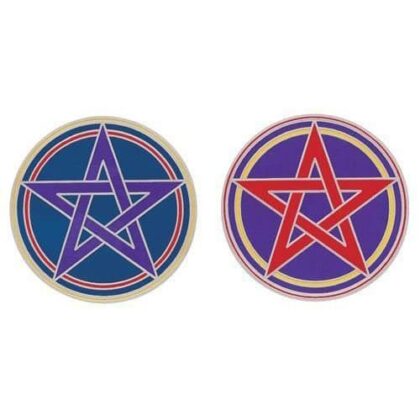 Sunlight Mystic Pentacle