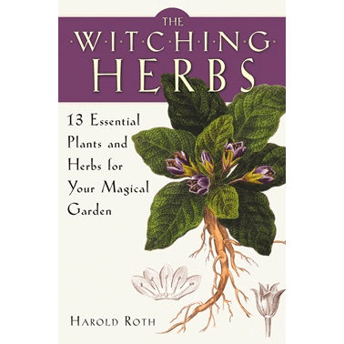 The Witching Herbs