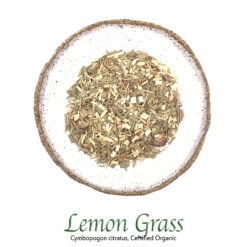 Lemon Grass Organic - The Herb Temple