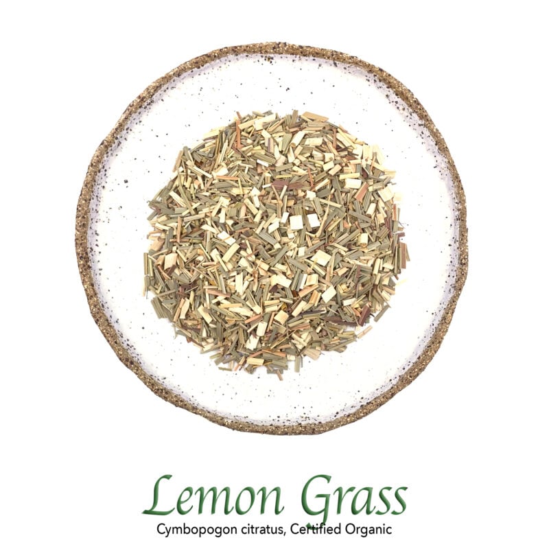 Lemon Grass Organic - The Herb Temple