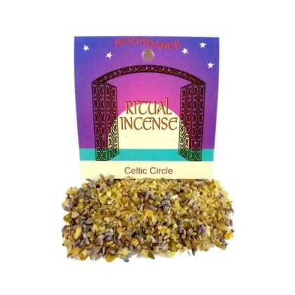 Ritual Incense Mix CELTIC CIRCLE 20g - Moondance Incense