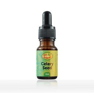 Celery Seed Spagyric 10ml - Happy Herb Co