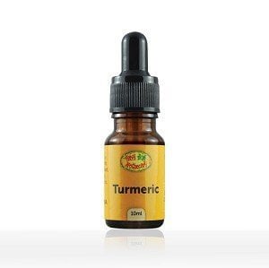 Turmeric Spagyric 10ml - Happy Herb Co