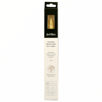 Jo Olley Ear Candles Set of 2