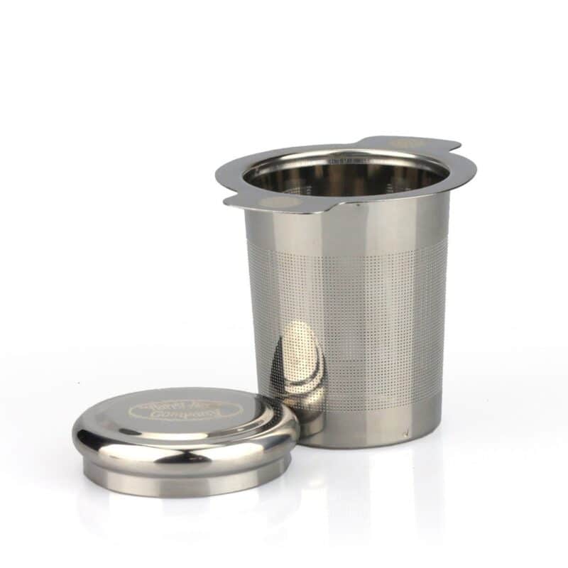 Tea Infuser Happy Herb Stainless Steel